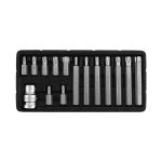 Bộ Đầu Bít Torx (M-type) 15 Chi Tiết YATO YT-0417