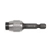 Đầu kẹp nhanh mũi vít tự động chuôi 1/4" 60mm Yato YT-0469 - Ba Lan Đầu kẹp nhanh mũi vít tự động chuôi 1/4" 60mm Yato YT-0469 - Ba Lan