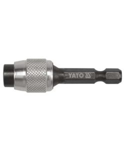 Đầu kẹp nhanh mũi vít tự động chuôi 1/4" 60mm Yato YT-0469 - Ba Lan