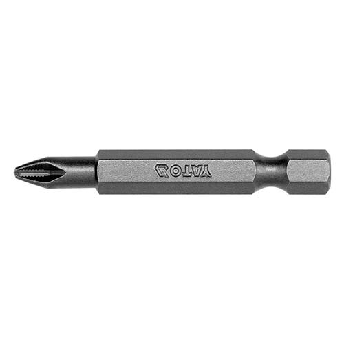 Bộ mũi vít (+) Yato 10 chi tiết YATO YT-04792 Bộ mũi vít (+) Yato 10 chi tiết YATO YT-04792