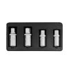 Bộ 4 đầu tuýp 1/2" tháo vít cấy 6-12mm Yato YT-0620 - Ba Lan Bộ 4 đầu tuýp 1/2" tháo vít cấy 6-12mm Yato YT-0620 - Ba Lan