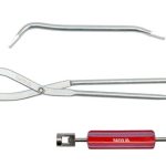 Bộ Kìm Tháo Lắp Lò Xo Phanh YATO YT-0684 – 3 Chi Tiết