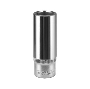 Đầu Tuýp Lục Giác Dài 1/2" YATO CrV (8mm-32mm) Đầu Tuýp Lục Giác Dài 1/2" YATO CrV (8mm-32mm)