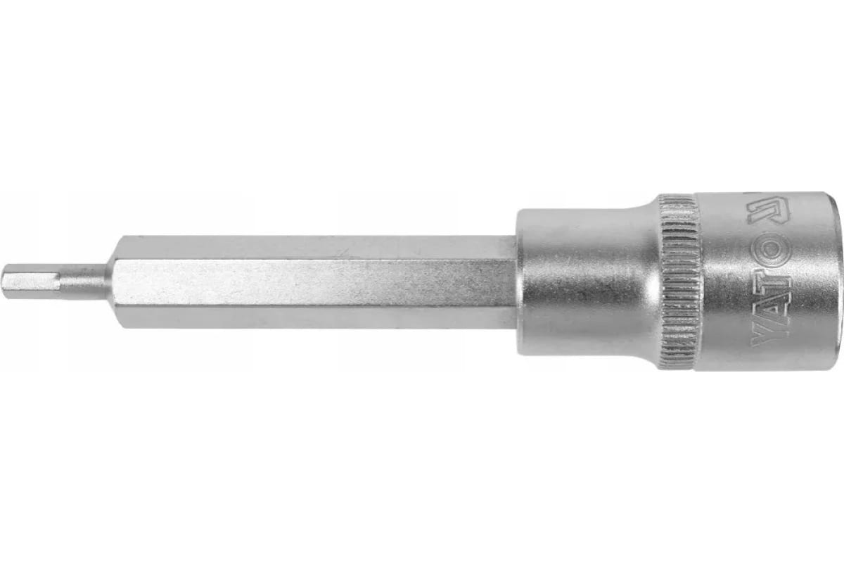 Tuýp 1/2" mũi lục giác 4MM-17MM Yato - Ba Lan Tuýp 1/2" mũi lục giác 4MM-17MM Yato - Ba Lan