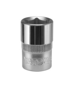 Khẩu Tuýp Lục Giác Ngắn 1/4" YATO CrV (3.5mm-14mm)