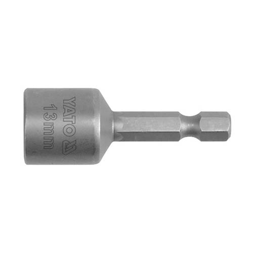 Đầu Khẩu Lắp Ốc YATO YT-1511 đến YT-1518-Chuôi 1/4" Đầu Khẩu Lắp Ốc YATO YT-1511 đến YT-1518-Chuôi 1/4"
