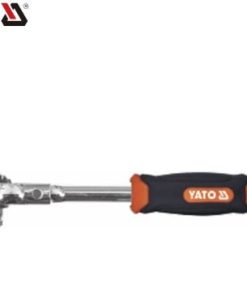 Cần siết lắc léo tự động đảo chiều 3/8" Yato YT-07201 - Ba Lan