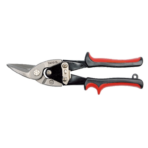 Kìm Cắt Tôn YATO YT-1960 – Lưỡi Thép CrMo, Răng Cưa, Dài 250mm, Cắt Tôn, Đồng, Thép Không Gỉ Kìm Cắt Tôn YATO YT-1960 – Lưỡi Thép CrMo, Răng Cưa, Dài 250mm, Cắt Tôn, Đồng, Thép Không Gỉ