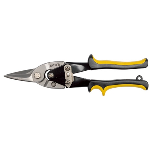 Kìm Cắt Tôn YATO YT-1962 – Lưỡi Thép CrMo, Răng Cưa, Dài 250mm, Cắt Tôn, Đồng, Thép Không Gỉ Kìm Cắt Tôn YATO YT-1962 – Lưỡi Thép CrMo, Răng Cưa, Dài 250mm, Cắt Tôn, Đồng, Thép Không Gỉ