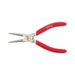 Kìm Tháo Lắp Phe Ngoài Mũi Cong (Circlip plier - External, Bent nose) Yato
