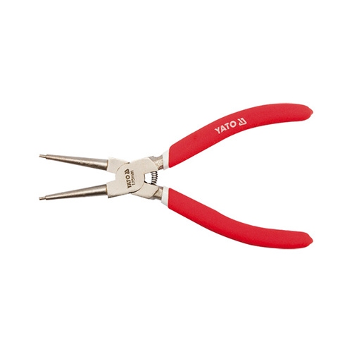 Kìm Tháo Lắp Phe Ngoài Mũi Cong (Circlip plier - External, Bent nose) Yato Kìm Tháo Lắp Phe Ngoài Mũi Cong (Circlip plier - External, Bent nose) Yato