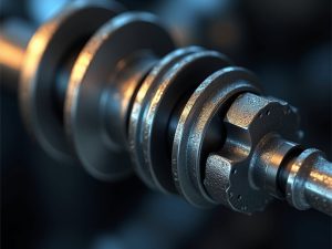 3 Trụ Cột Biến Đổi Chuyển Động: Xilanh, Piston, Thanh Truyền