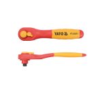 Tay Vặn Nhanh Cách Điện YATO YT-21071 (3/8") & YT-21072 (1/2")