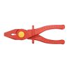 Kìm Nhọn Cách Điện (Insulated flat nose pliers) YATO YT-21191 Kìm Nhọn Cách Điện (Insulated flat nose pliers) YATO YT-21191