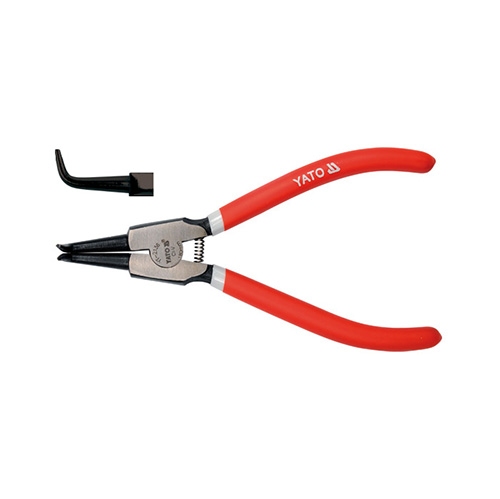 Kìm Tháo Lắp Phe Ngoài (Circlip plier) YATO YT-2138 180mm Kìm Tháo Lắp Phe Ngoài (Circlip plier) YATO YT-2138 180mm