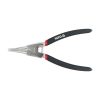 Kìm Tháo Lắp Phe Ngoài Mũi Thẳng (Circlip plier - External, Straight nose) Yato Kìm Tháo Lắp Phe Ngoài Mũi Thẳng (Circlip plier - External, Straight nose) Yato