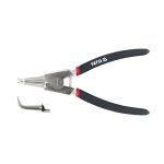 Kìm Tháo Lắp Phe Trong Mũi Cong (Circlip plier - Internal, Bent nose) YATO
