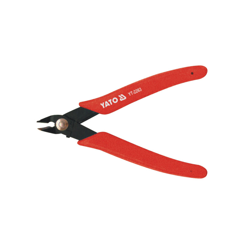 Kìm Cắt Dây Điện YATO YT-2263 – 130mm Kìm Cắt Dây Điện YATO YT-2263 – 130mm