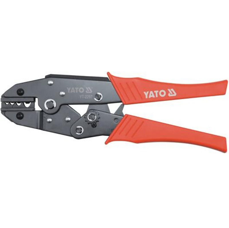 Kìm Bấm Cốt Tự Động YATO YT-2297 – 230mm Kìm Bấm Cốt Tự Động YATO YT-2297 – 230mm