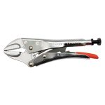 Kìm Chết Hàm Thẳng (Locking plier) YATO YT-2476