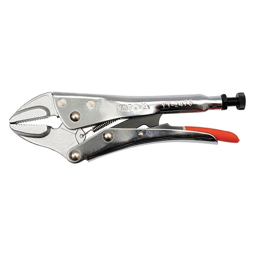 Kìm Chết Hàm Thẳng (Locking plier) YATO YT-2476 Kìm Chết Hàm Thẳng (Locking plier) YATO YT-2476