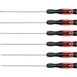 Bộ Tô vít 6 Chi Tiết YATO YT-2575 (Sửa Điện Tử)