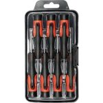 Bộ tua vít tổng hợp đầu có nam châm Yato 7 chi tiết YT-2577