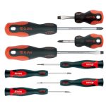 Bộ Tô vít Tổng Hợp 8 Chi Tiết YATO YT-2782