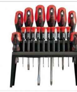 Bộ Tuốc-nơ-vít 18 chi tiết Yato YT-2786 Ba Lan Bộ Tuốc-nơ-vít 18 chi tiết Yato YT-2786 Ba Lan