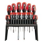 Bộ Tuốc-nơ-vít 18 chi tiết Yato YT-2786 Ba Lan