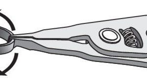 Kìm Tháo Lắp Phe (Lock-ring pliers) YATO YT-0607 Kìm Tháo Lắp Phe (Lock-ring pliers) YATO YT-0607