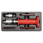 Bộ Tô Vít Đóng Tự Động 8 Chi Tiết Yato YT-2800