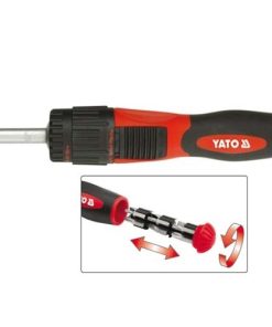 Bộ Tô vít Tự động Đa năng 14 Chi Tiết YATO YT-2805