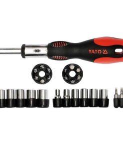 Bộ Tô vít 1/4" 29 Chi Tiết YATO YT-2808