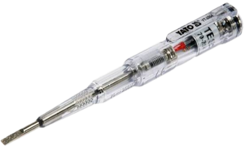 Bút Thử Điện YATO YT-2864 – Đa Năng, Kiểm Tra Pin & Hiển Thị LED