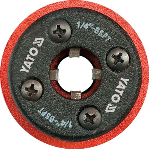 Đầu Ren Thay Thế YATO (Spare Head for Ratchet Die Stock)