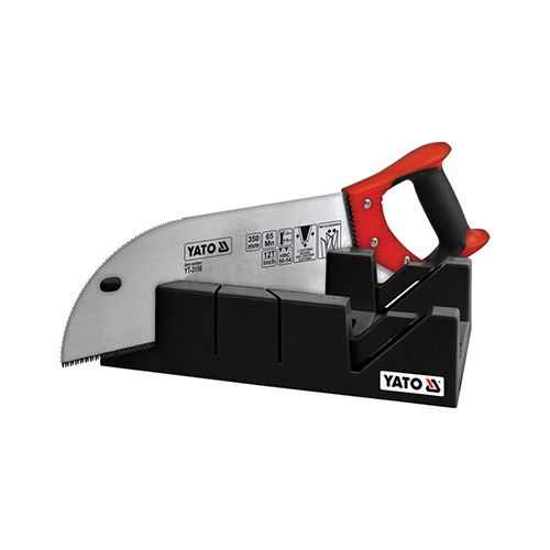 Hộp Cắt Góc Đa Năng YATO YT-3150 – 350mm, Kèm Cưa Lưng Hộp Cắt Góc Đa Năng YATO YT-3150 – 350mm, Kèm Cưa Lưng