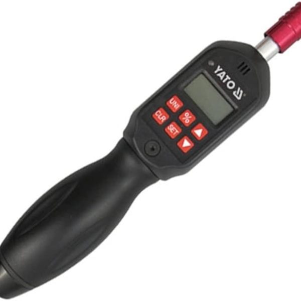 Tô vít Cân Lực Điện Tử 1/4" YATO Tô vít Cân Lực Điện Tử 1/4" YATO