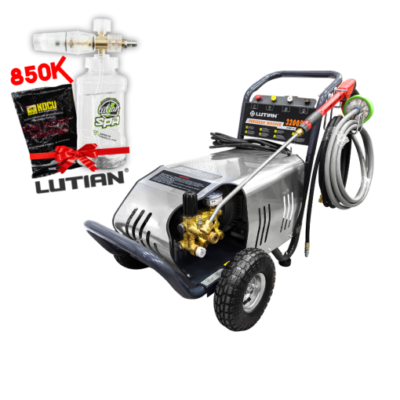 Máy rửa xe cao áp Lutian 20M36-7.5T4 7.5KW 3600PSI 3600PSI