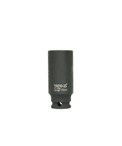 Khẩu Lục Giác Dài 3/8" YATO CrMo (6mm-24mm)