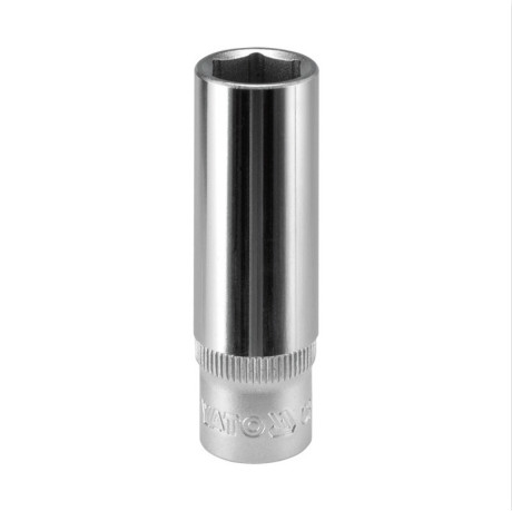 Khẩu Tuýp Lục Giác Dài 3/8" YATO CrV (6mm-22mm) Khẩu Tuýp Lục Giác Dài 3/8" YATO CrV (6mm-22mm)