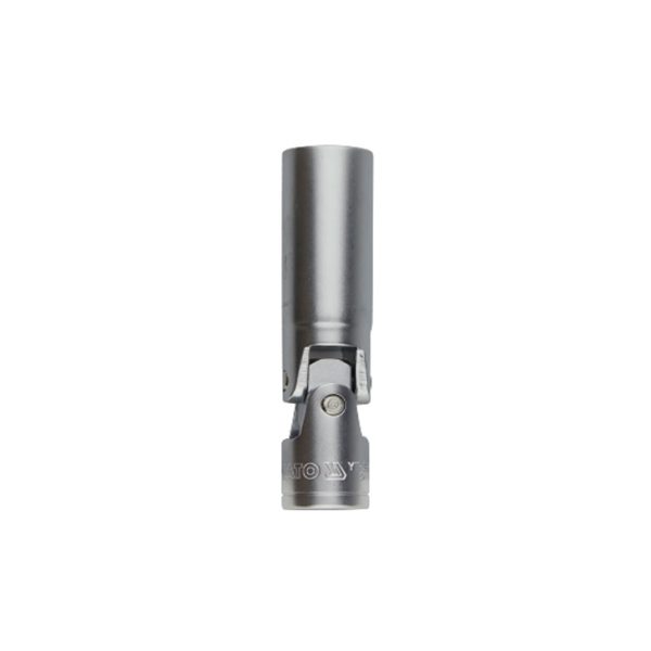 Khẩu mở bugi lắc léo 3/8" 14mm YATO YT-38512