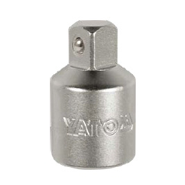 Đầu tuýp chuyển đổi 3/8"(F)x1/2"(M) YATO YT-3854 Đầu tuýp chuyển đổi 3/8"(F)x1/2"(M) YATO YT-3854