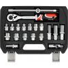 Bộ tuýp tay vặn 1/2" 20 chi tiết YATO YT-38691 Bộ tuýp tay vặn 1/2" 20 chi tiết YATO YT-38691
