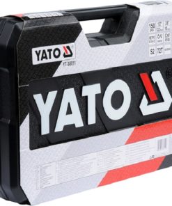 Bộ Dụng Cụ Sửa Chữa Ô TÔ Tổng Hợp 150 Món Yato YT-38811 Bộ Dụng Cụ Sửa Chữa Ô TÔ Tổng Hợp 150 Món Yato YT-38811