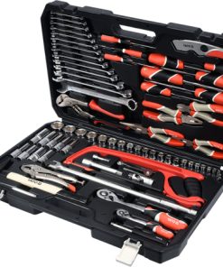 Bộ dụng cụ sửa chữa tổng hợp 79 chi tiết Yato YT-38911 Bộ dụng cụ sửa chữa tổng hợp 79 chi tiết Yato YT-38911