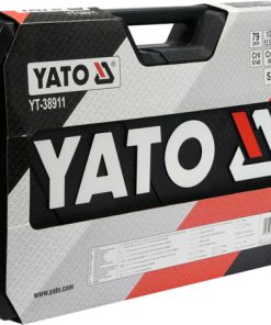 Bộ dụng cụ sửa chữa tổng hợp 79 chi tiết Yato YT-38911 Bộ dụng cụ sửa chữa tổng hợp 79 chi tiết Yato YT-38911