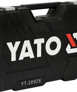 Bộ dụng cụ sửa chữa tổng hợp 1/4" 88 chi tiết Yato YT-38928 Bộ dụng cụ sửa chữa tổng hợp 1/4" 88 chi tiết Yato YT-38928