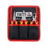 Bộ Kìm Cách Điện YATO YT-39603 – 3 Chi Tiết VDE 1000V Bộ Kìm Cách Điện YATO YT-39603 – 3 Chi Tiết VDE 1000V