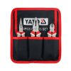 Bộ Kìm YATO YT-39606 – 3 Chi Tiết Kìm Điện Cơ Bản Bộ Kìm YATO YT-39606 – 3 Chi Tiết Kìm Điện Cơ Bản